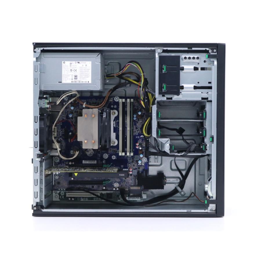 デスクトップ hp Z240 Tower Workstation Xeon E3-1225 v6 3.3GHz 8GB