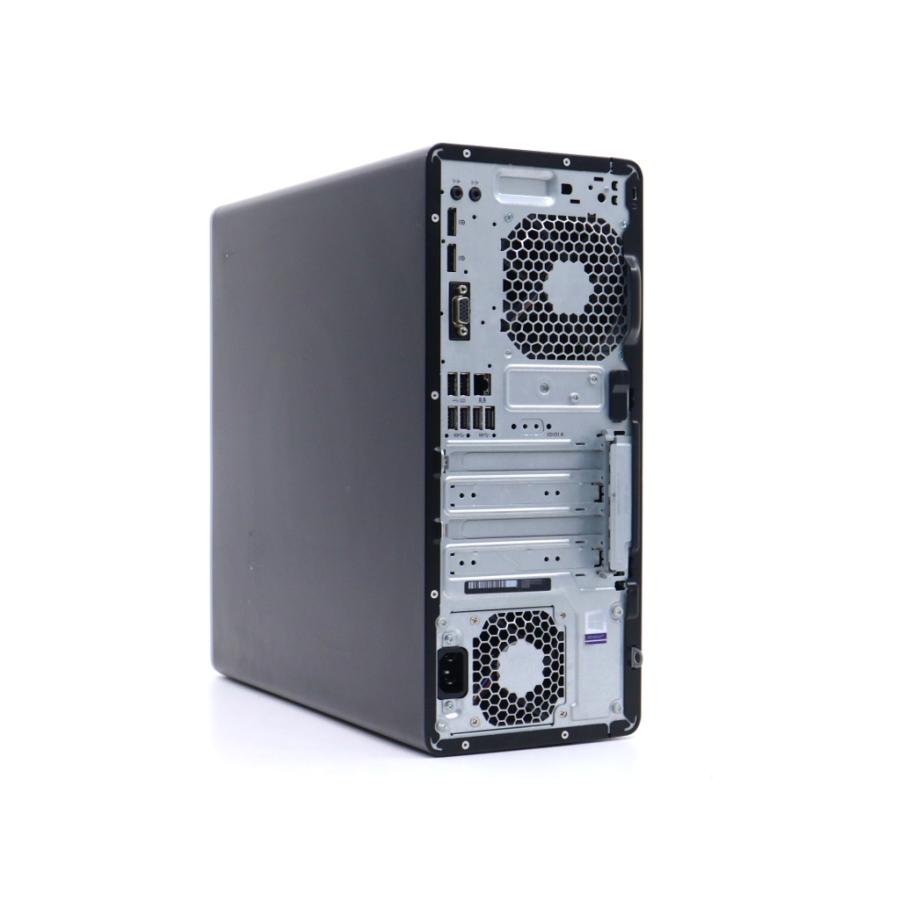 デスクトップ hp ProDesk 800 G4 TWR Core i5-8500 3GHz 16GB 256GB 