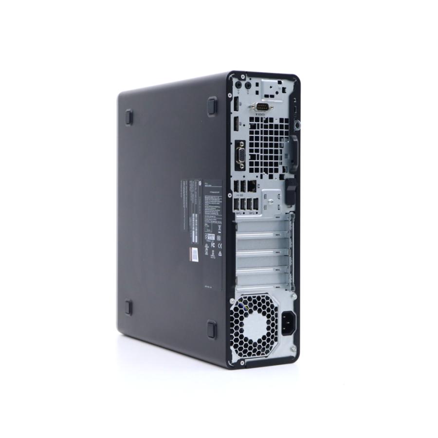 デスクトップ hp EliteDesk 800 G5 SFF Core i5-9500 3GHz 8GB 256GB