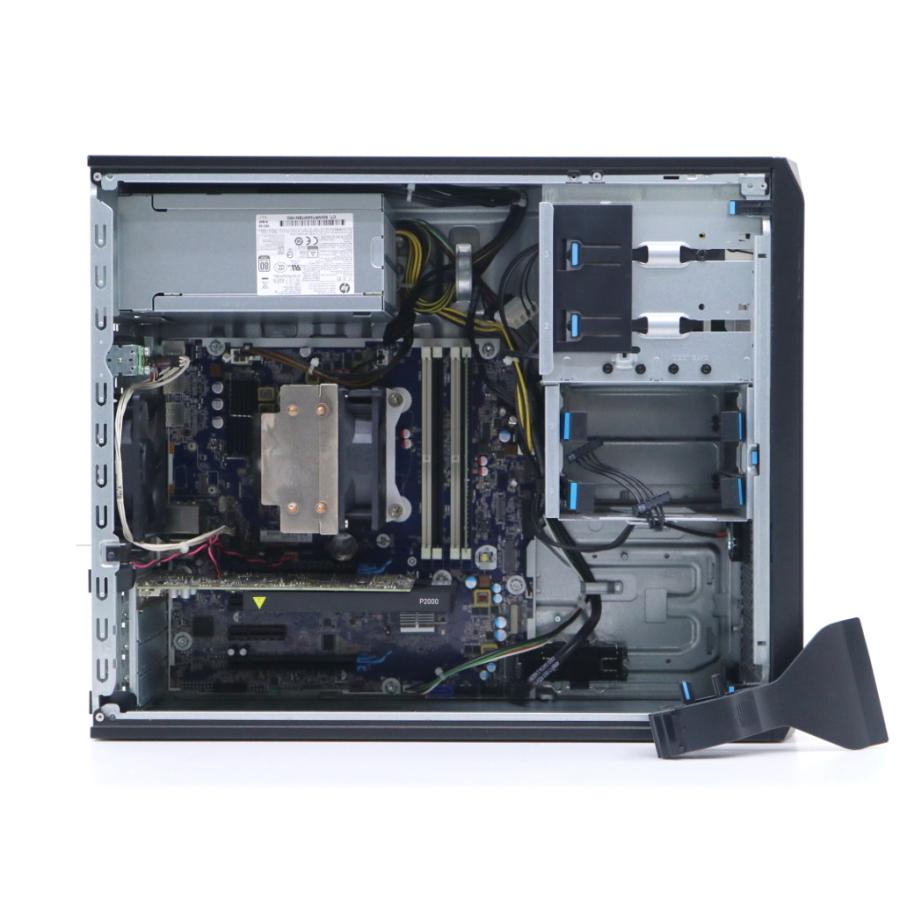 hp Z2 Tower G4 Workstation Xeon E-2124G 3.4GHz 32GB 256GB(Z Turbo