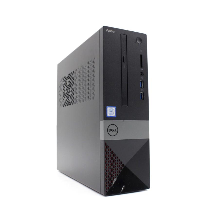 DELL Vostro 3470 Core i3-8100 新品 M.2 SSD-