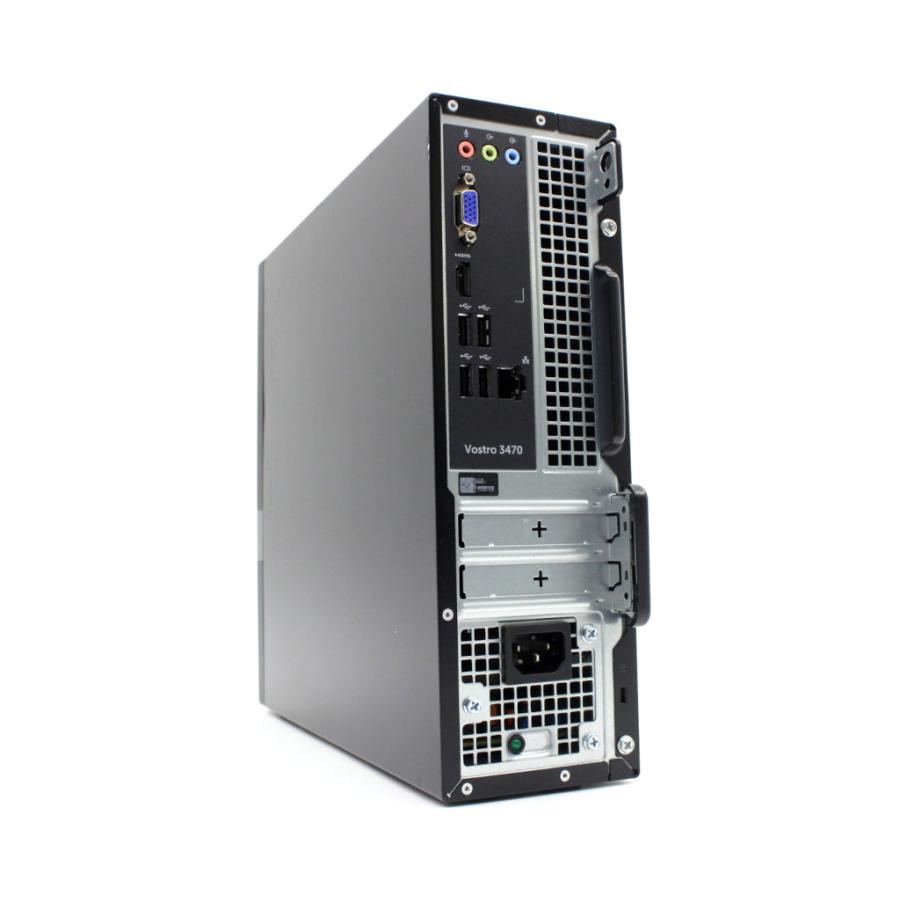 【快適SSD搭載】DELL Vostro3470 i3 8100 DELL Vostro 3470 Core i3-8100 3.6GHz 8GB 256GB(新品SSD) HDMI