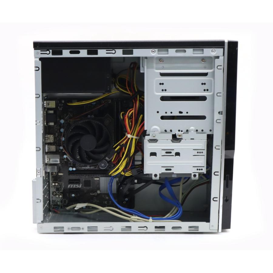 mouse computer デスクトップPC Core i5-6400 Mouse computer SPR-I640W10H15K Core i5-6400 2.70GHz 8GB 256GB(新品