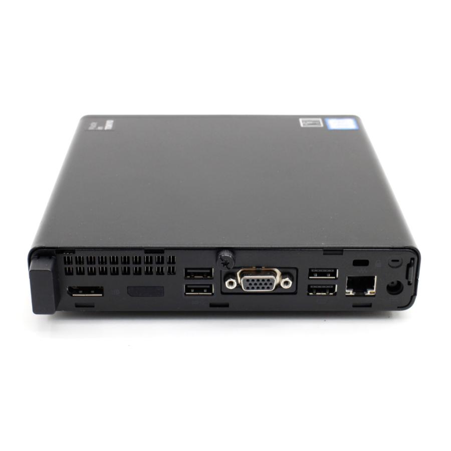 hp ProDesk 400 G4 DM Core i5-8500T 2.1GHz 8GB 256GB(新品SSD