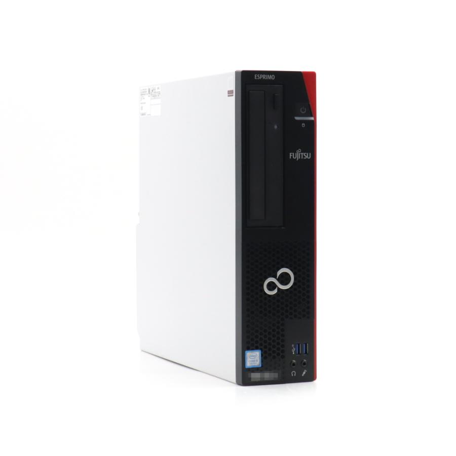 デスクトップ富士通 ESPRIMO D588/CX Core i5-9400 2.90GHz 8GB デスクトップ富士通 ESPRIMO D588/CX Core i5-9400 2.90GHz 8GB