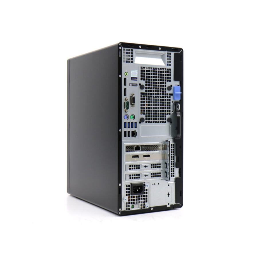 デスクトップ DELL OptiPlex 7080 Tower Core i5-10500 3.1GHz