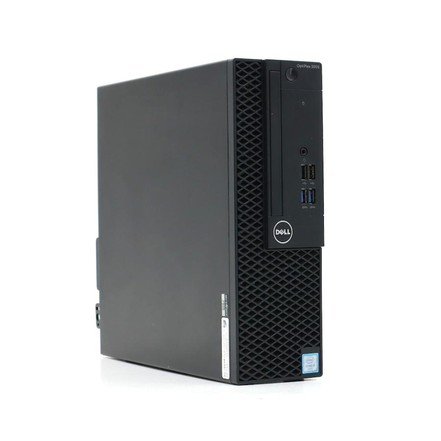 Windowsデスクトップ DELL Optiplex 3050 i5-6500 8GB SSD128GB デスクトップ DELL OptiPlex 3050 Core i5-6500 3.2GHz 8GB 256GB(新品