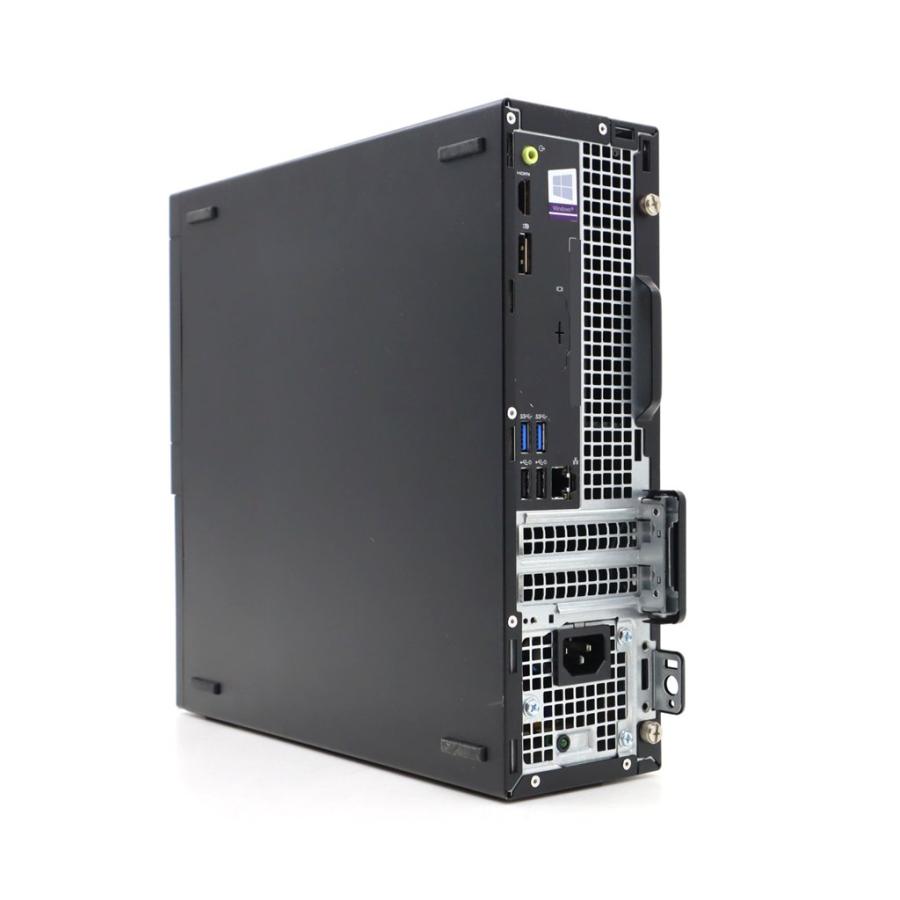 デスクトップ DELL OptiPlex 3050 SFF Core i5-6500 3.2GHz 8GB 256GB
