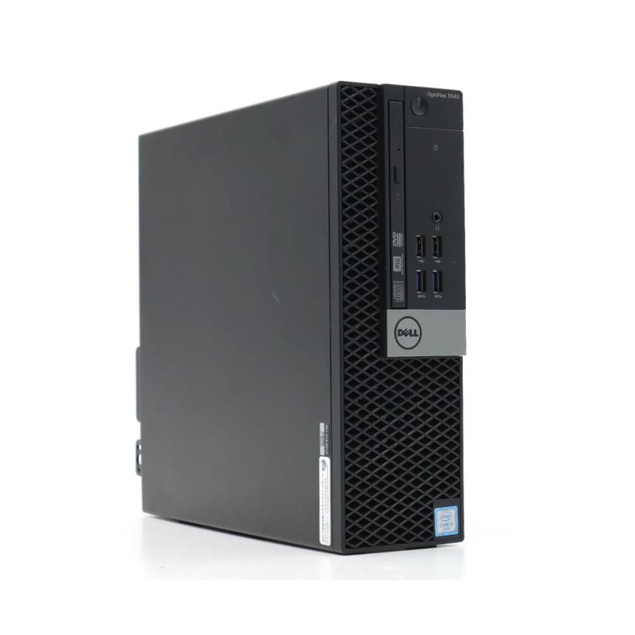 デスクトップ DELL OptiPlex 3040 Core i3-6100 3.7GHz 8GB 256GB(新品  