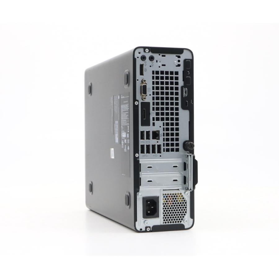 Windowsデスクトップ HP ProDesk 400 G5 SFF i3-8100/8G/SSD256G Windowsデスクトップ HP ProDesk 400 G5 SFF i3-8100/8G/SSD256G