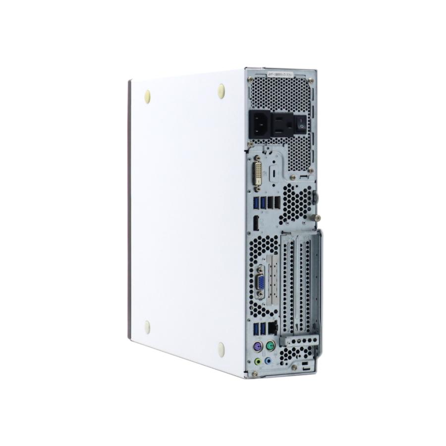 Windowsデスクトップ ESPRIMO D588/V i3-8100 16G SSD256G+HDD Windowsデスクトップ ESPRIMO D588/VX i3-8100 16G SSD256G+HDD