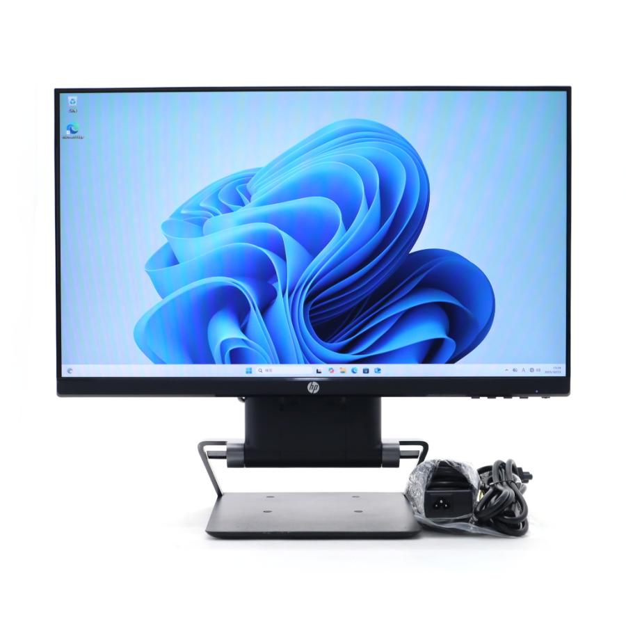 デスクトップ hp ミニPC/液晶セット ProDesk 400 G6 DM + P24v G4 Core 