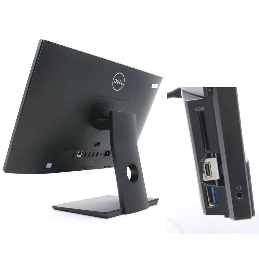 デスクトップ DELL OptiPlex 5260 AiO Core i5-8500 3GHz 12GB 256GB