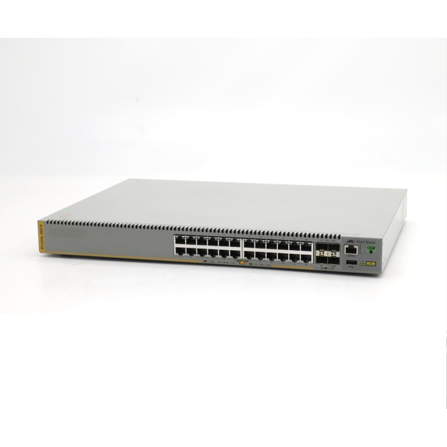 Allied Telesis AT-x530L-28GTX 24ポート1000BASE-T 4ポートSFP+(10GbE