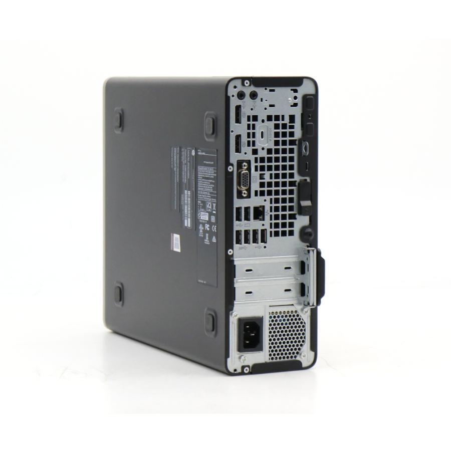 デスクトップ hp ProDesk 600 G4 SFF Core i5-8500 3GHz 8GB 256GB