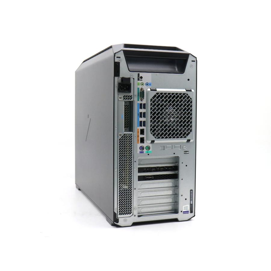 hp Z8 G4 Workstation Xeon Gold 5222 3.8GHz(8スレッドCPU2基