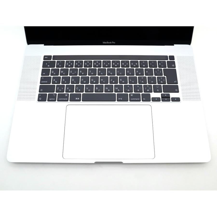 Apple MacBook Pro 16インチ 2019 A2141 シルバー Core i9-9980HK 2.4