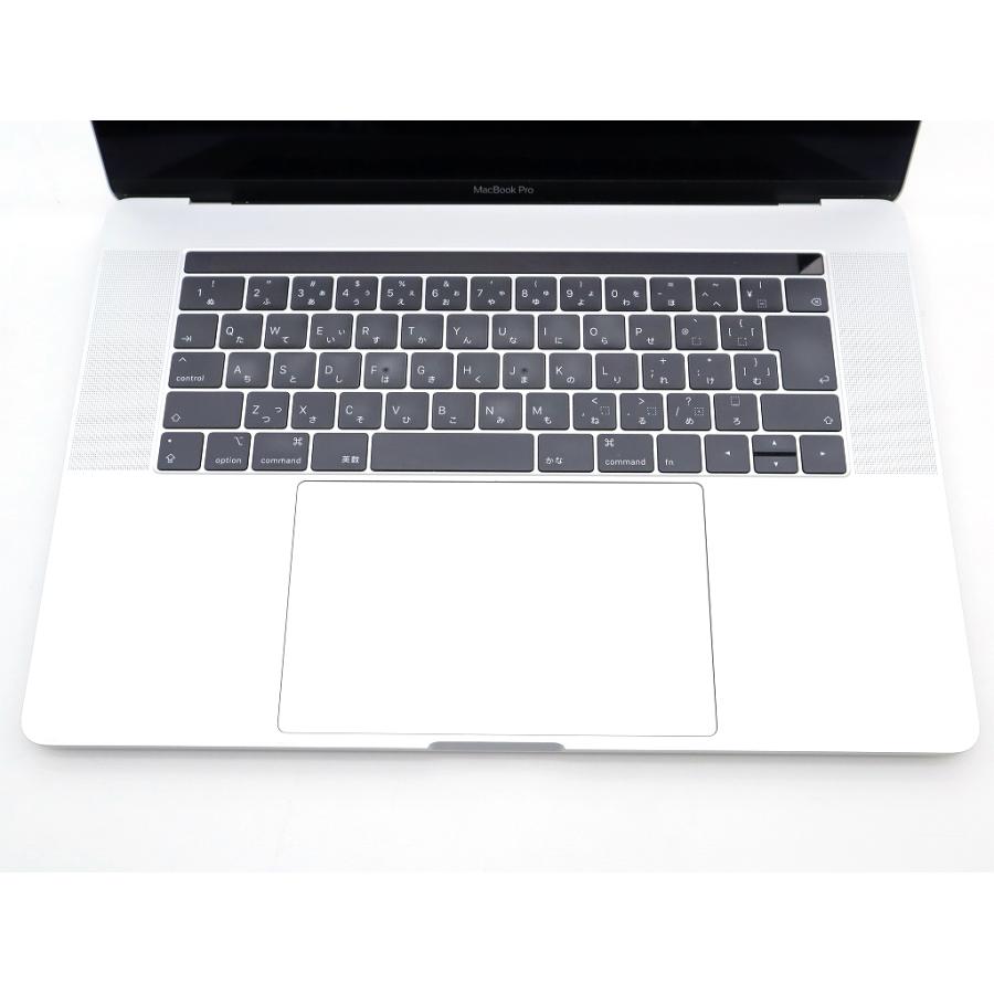 Apple MacBook Pro 15インチ 2018 A1990 シルバー Core i9-8950HK 2.2