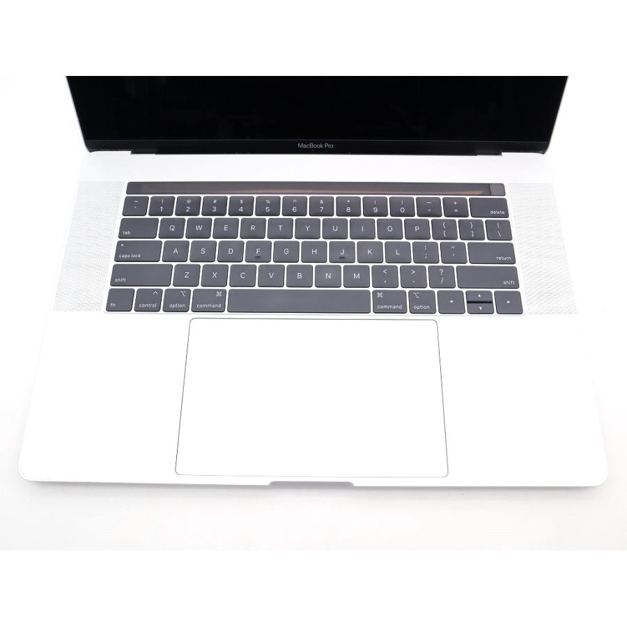 Apple MacBook Pro 15インチ 2018 A1990 シルバー Core i9-8950HK 2.2