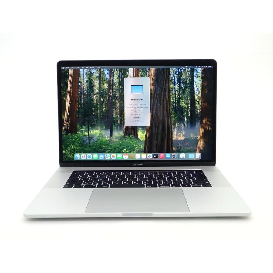 2018年MacBook Pro15インチ2.4 GHz i9 32GB RAM MacBook Pro (2018) 15