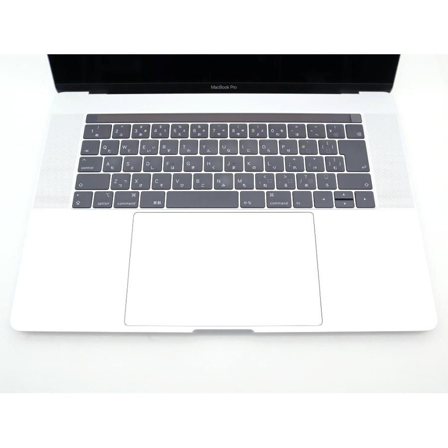 Apple MacBook Pro 15インチ 2018 A1990 シルバー Core i9-8950HK 2.2