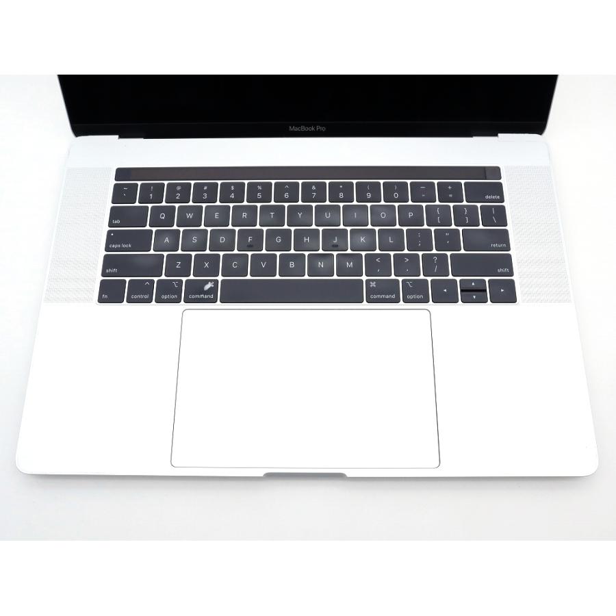 Apple MacBook Pro 15インチ 2018 A1990 シルバー Core i9-8950HK 2.2