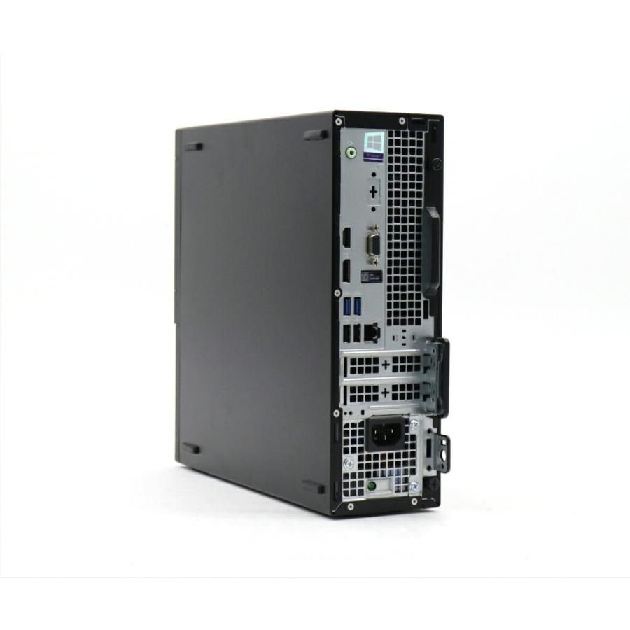 デスクトップ DELL OptiPlex 3070 SFF Core i5-9500 3GHz 8GB 256GB