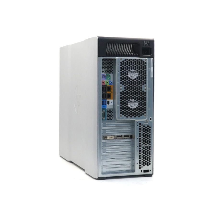 HP Z820 ワークステーションSSD480GB OS付き デスクトップ hp Z820 Workstation Xeon E5-2690 2.9GHz 32GB 500GB