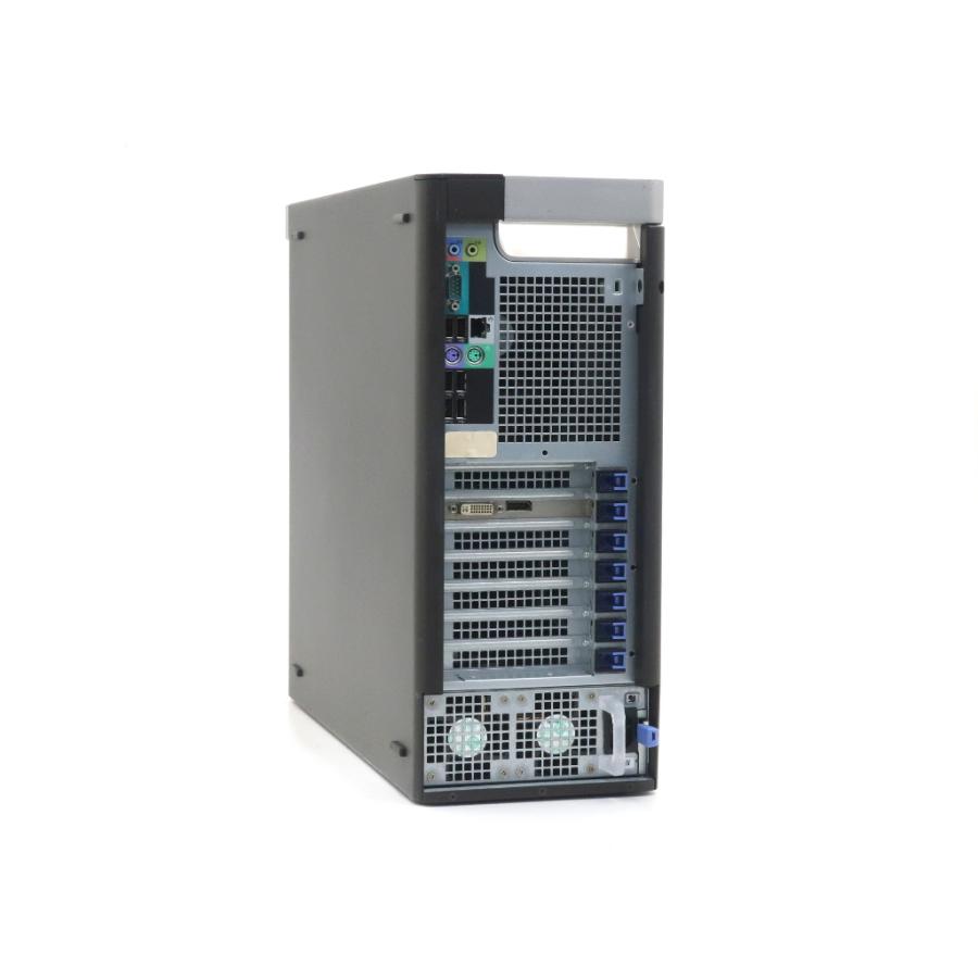 デスクトップ DELL Precision T3600 Xeon E5-1603 2.8GHz 16GB 128GB