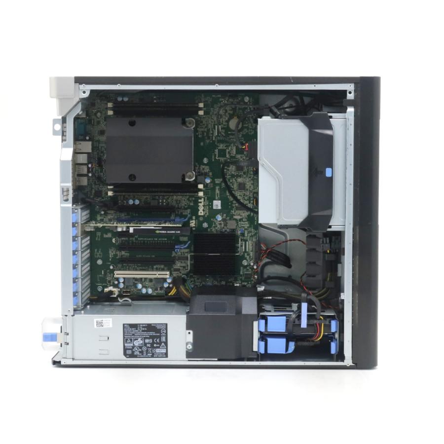 デスクトップ DELL Precision T3600 Xeon E5-1603 2.8GHz 16GB 128GB