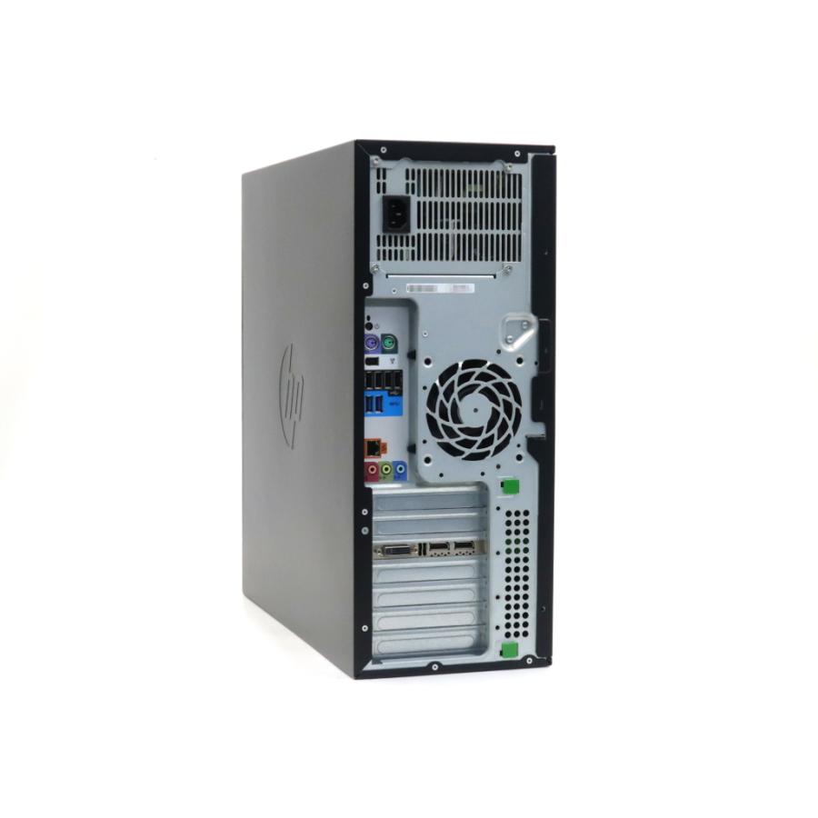 デスクトップ hp Z420 Workstation Xeon E5-1650 v2 3.5GHz 16GB 128GB