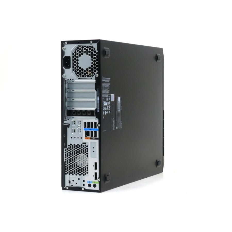 Windowsデスクトップ HP Z2 G4 Workstation SFF Xeon E-2144G デスクトップ hp Z2 G4 Workstation SFF Xeon E-2144G 3.6GHz 16GB