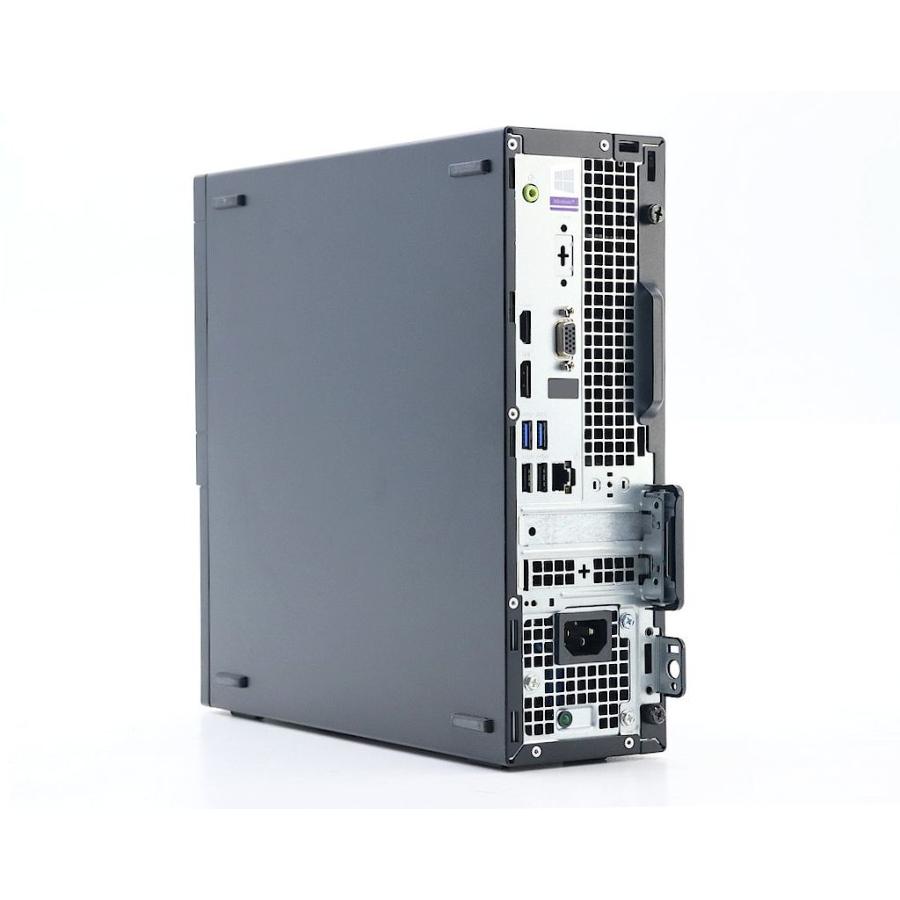 デスクトップ DELL OptiPlex 3070 SFF Core i5-9500 3GHz 8GB 256GB