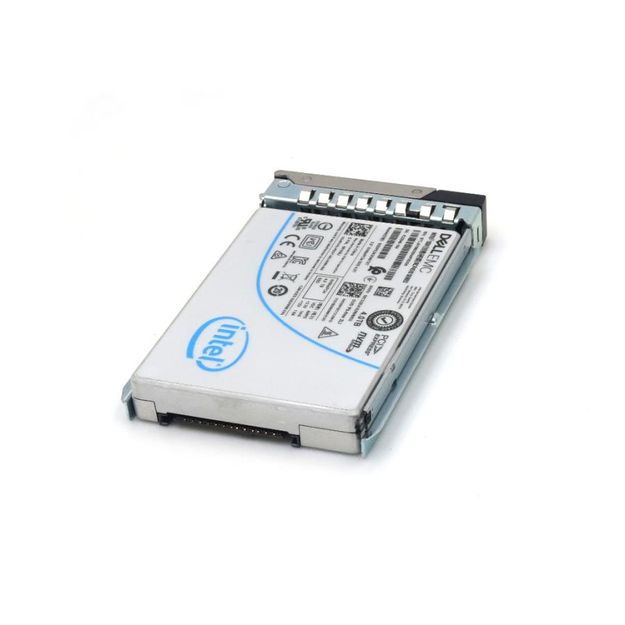 ◇DELL EMC SSDPE2KX040T8T 2.5インチNVMe PCIe SSD/4TB/3D TLC NAND