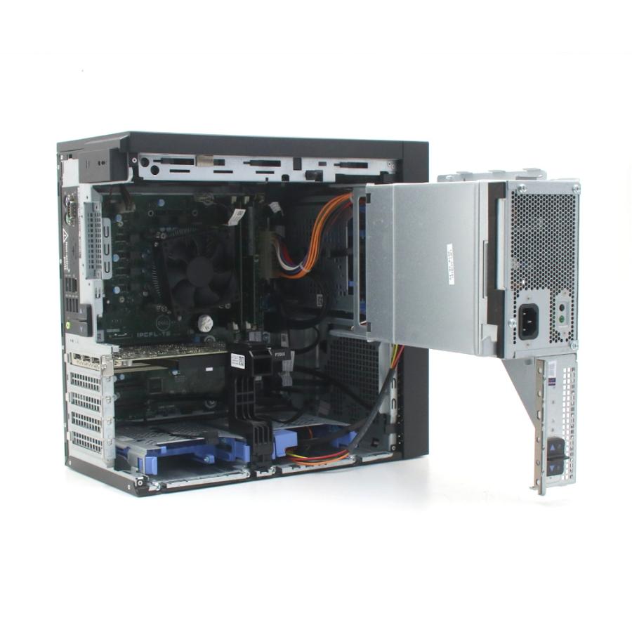 DELL Precision 3630 Tower Xeon E-2124 3.3GHz 32GB 512GB(新品NVMe