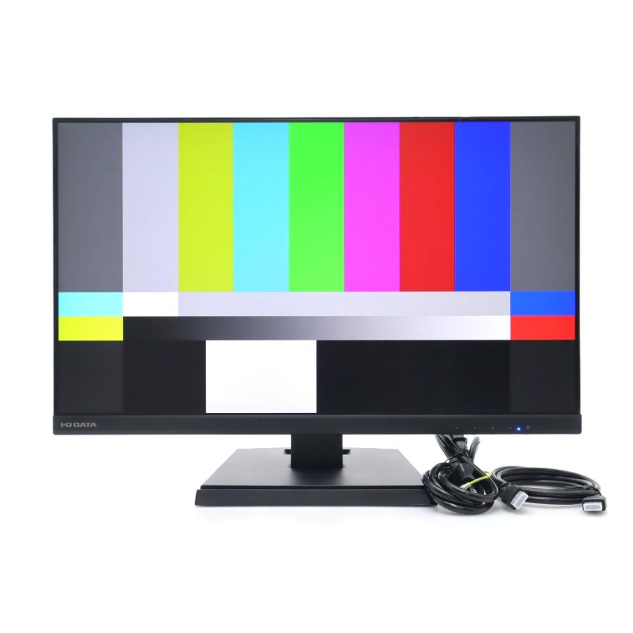 モニター 【並品】IO DATA LCD-A241DBX 23.8インチ非光沢ADSパネル