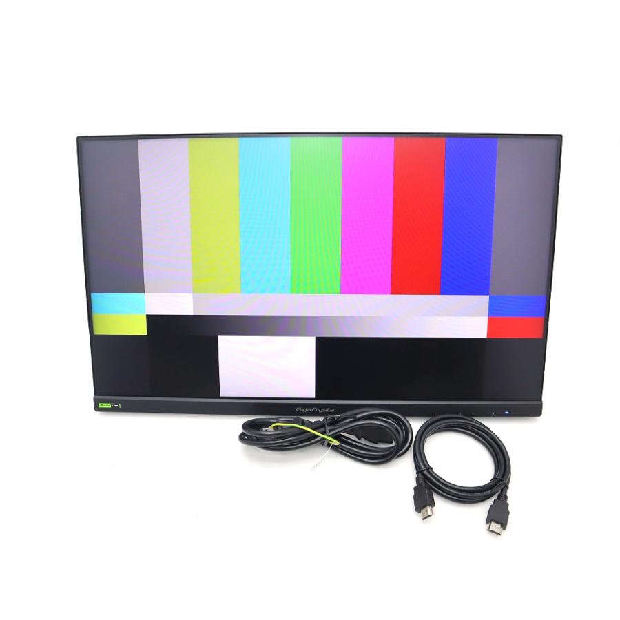 モニター IO DATA GigaCrysta LCD-GD241JD 23.8インチ非光沢ADSパネル