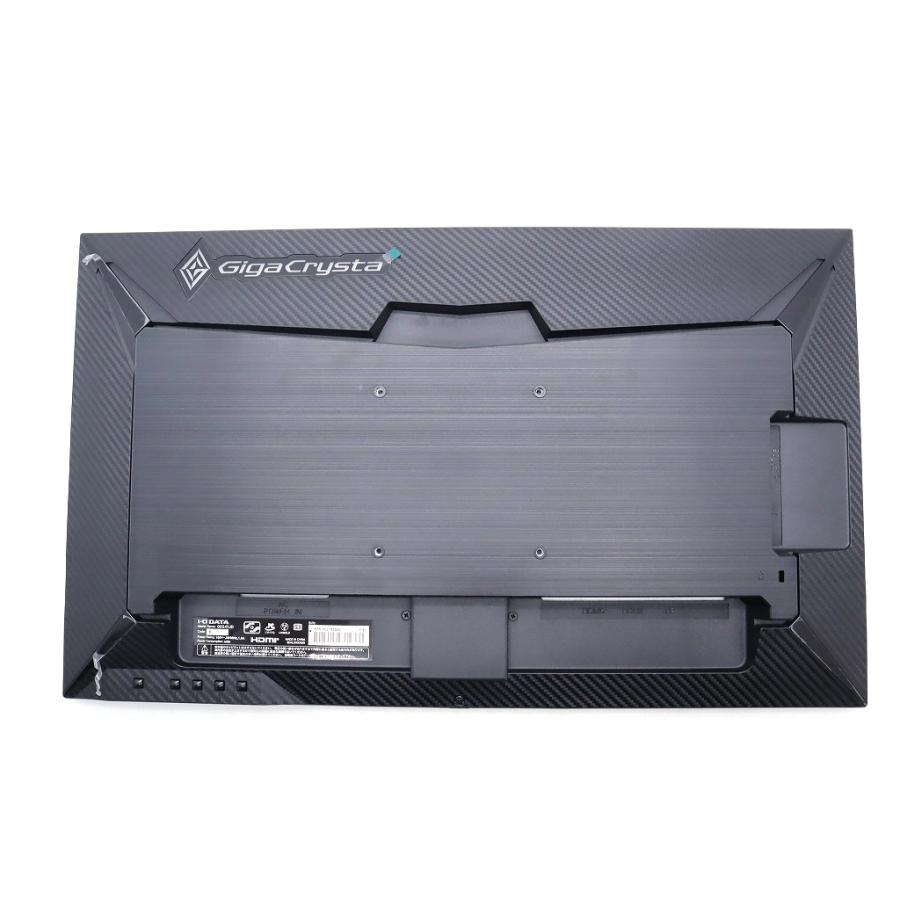 モニター IO DATA GigaCrysta LCD-GD241JD 23.8インチ非光沢ADSパネル