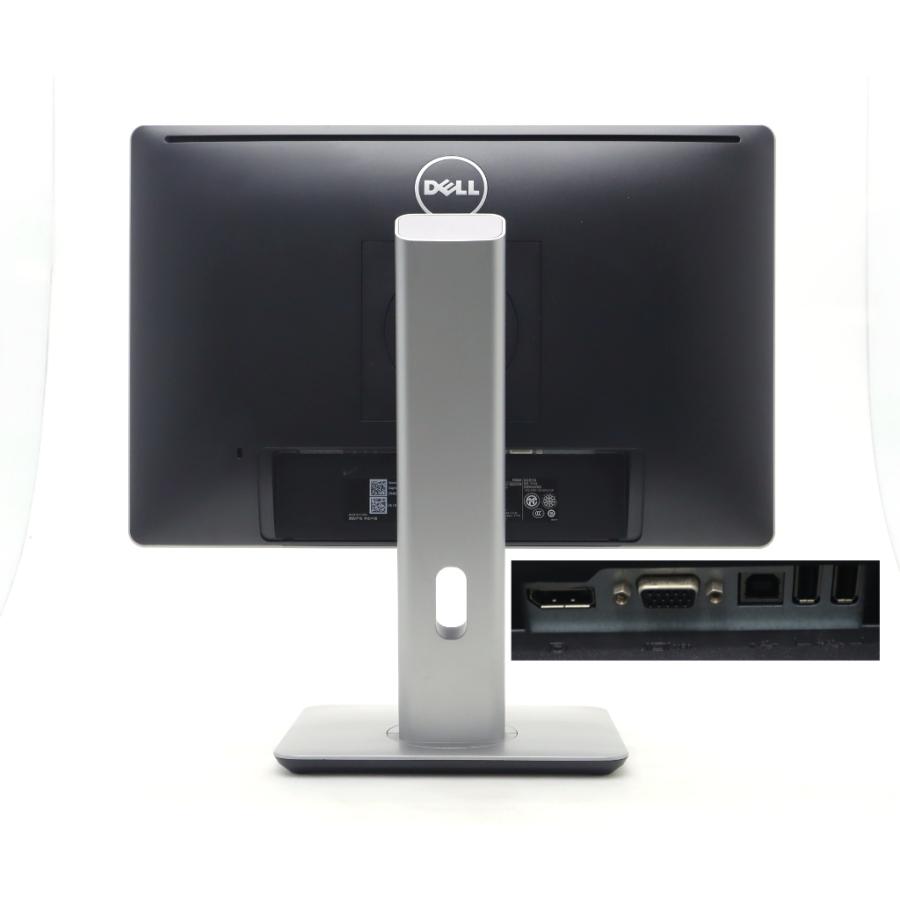 モニター DELL P2016 19.5インチ非光沢IPSパネル WXGA+ 1440x900ドット