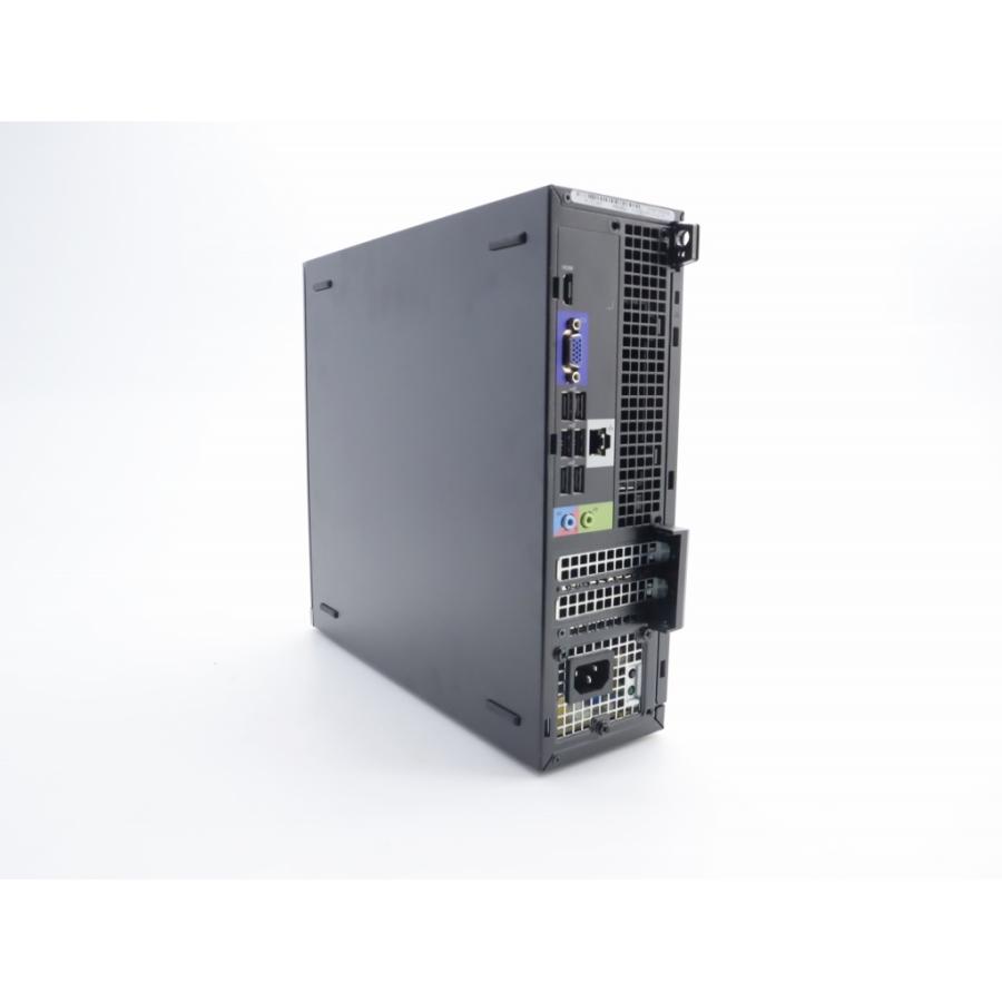 Windowsデスクトップ DELL OPTIPLEX 3010 デスクトップ DELL OptiPlex 3010 SFF Core i5-3470 3.2GHz 4GB 500GB