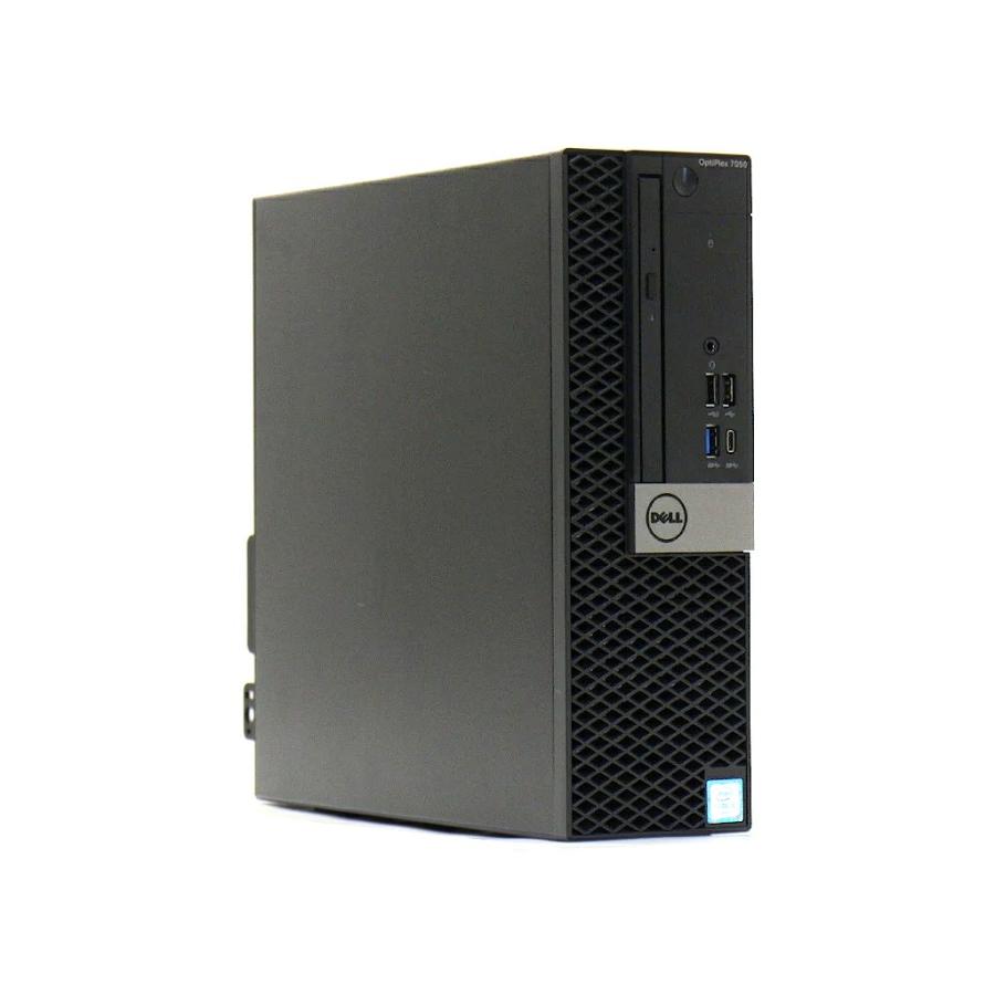 デスクトップ DELL OptiPlex 7050 SFF Core i5-7600 3.5GHz 8GB 256GB