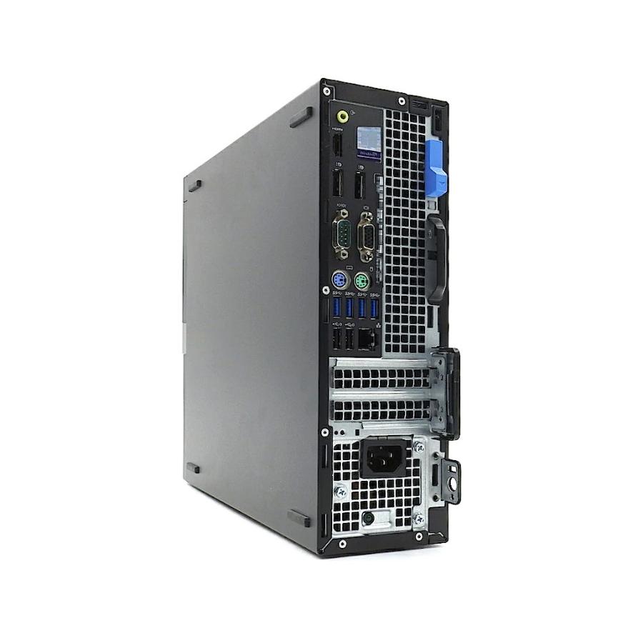 デスクトップ DELL OptiPlex 7050 SFF Core i5-7600 3.5GHz 8GB 256GB