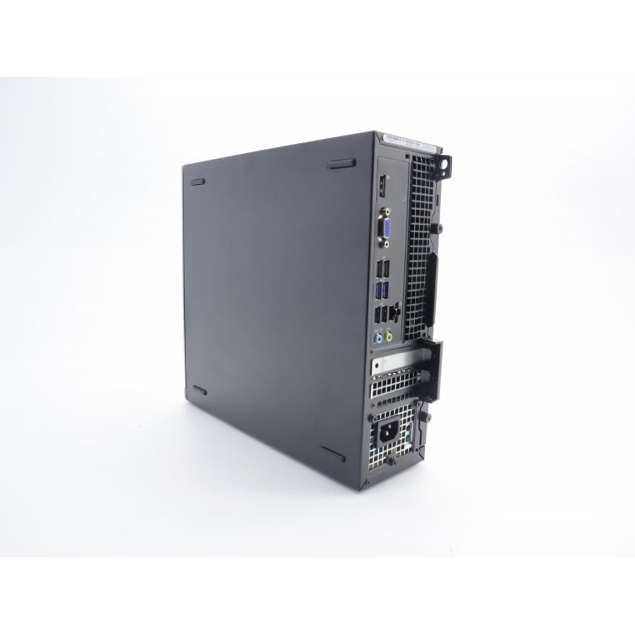 デスクトップ DELL OptiPlex 3020 SFF Core i5-4590 3.3GHz 4GB 500GB
