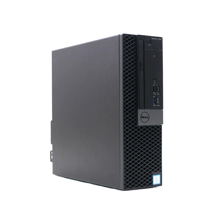 デスクトップ DELL OptiPlex 7050 SFF Core i7-7700 3.6GHz 8GB 256GB
