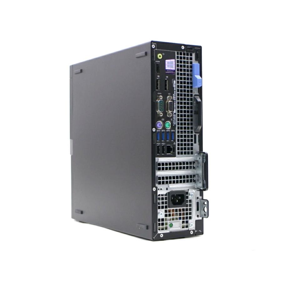 デスクトップ DELL OptiPlex 7050 SFF Core i7-7700 3.6GHz 8GB 256GB