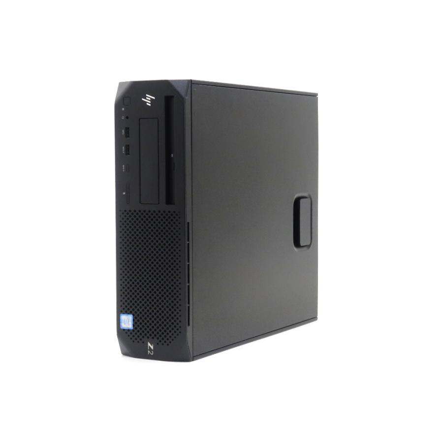 ワークステーション hp Z2 G4 SFF Xeon E-2224G 3.5GHz 16GB 512GB(Z