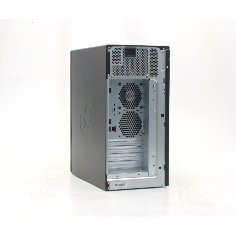 富士通 PRIMERGY TX1310 M3 Xeon E3-1225 v6 3.3GHz 8GB 1TBx2台(SATA3