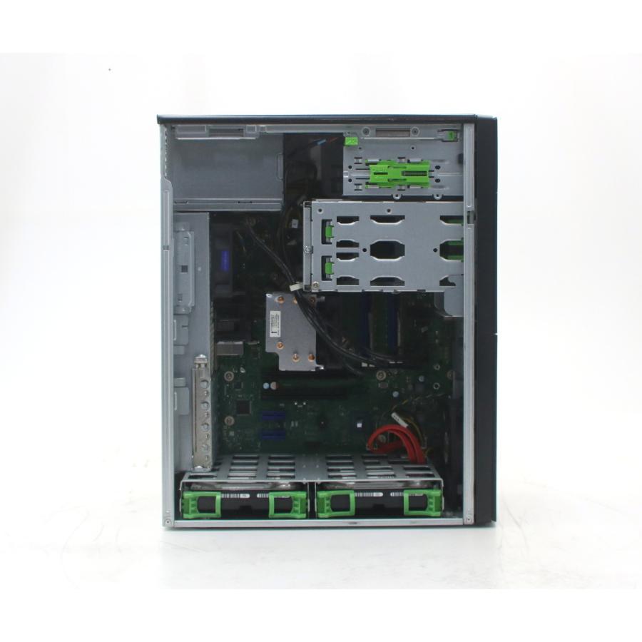 富士通 PRIMERGY TX1310 M3 Xeon E3-1225 v6 3.3GHz 8GB 1TBx2台(SATA3