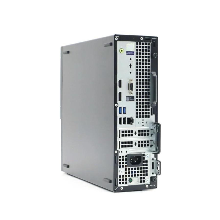 デスクトップ DELL OptiPlex 3060 SFF Core i5-8400 2.8GHz 8GB 256GB