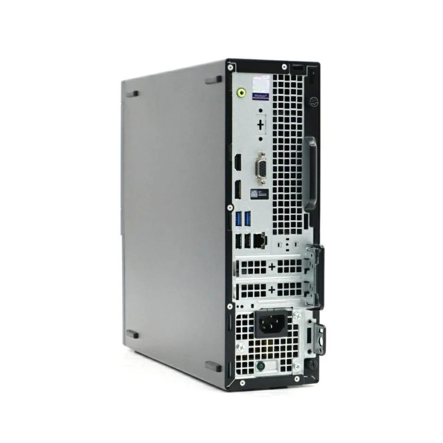 デスクトップ DELL OptiPlex 3060 SFF Core i3-8300 3.7GHz 8GB 256GB